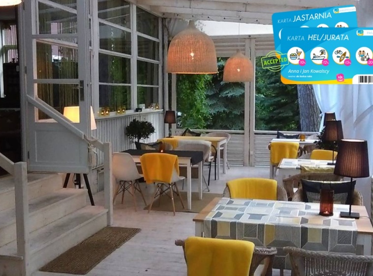 Cafe & Bistro - Helunia