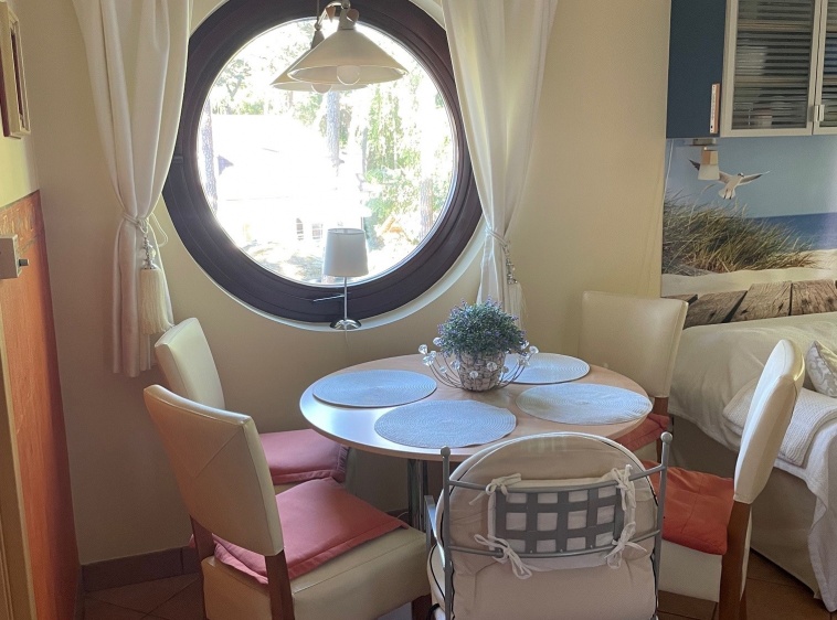 Apartament 11 - Willa na Wydmach JURATA 