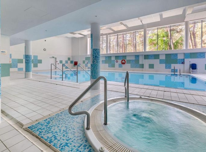 Basen i Strefa Wellness