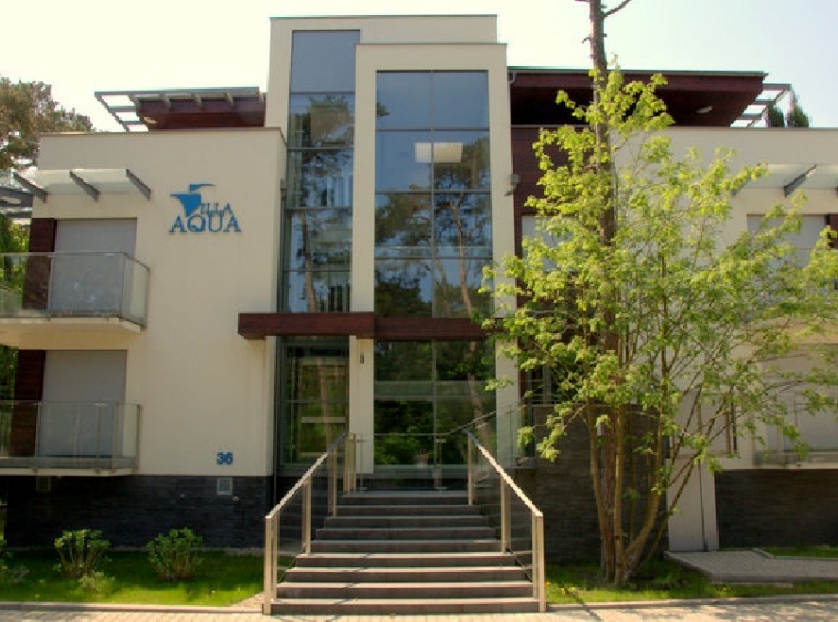 Apartamenty Wypoczynkowe Villa Aqua?v=