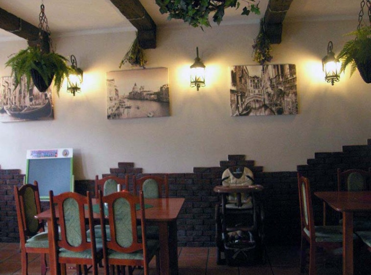 Restauracja Pizzeria Palermo 