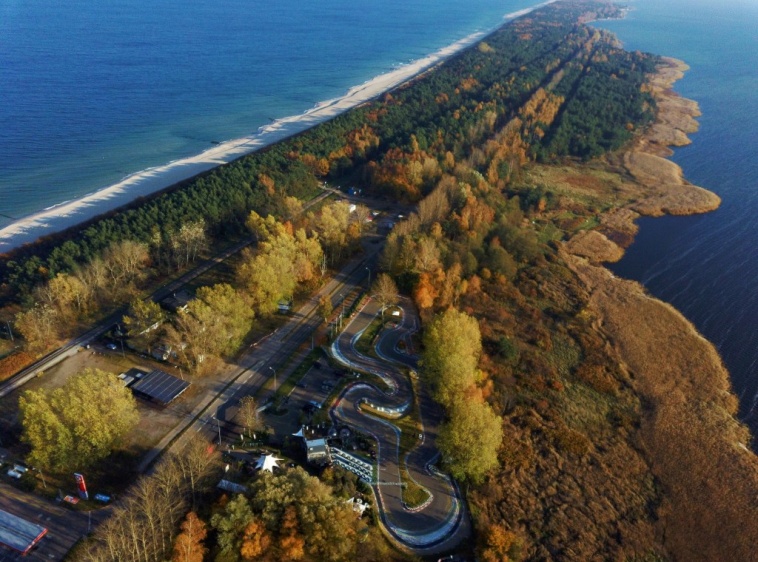 Tor P&oacute;łwysep