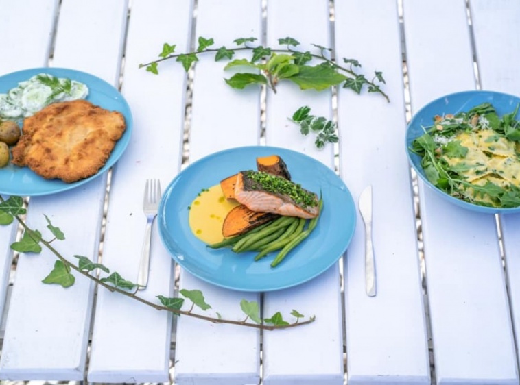 Restauracja pod Cyprysami