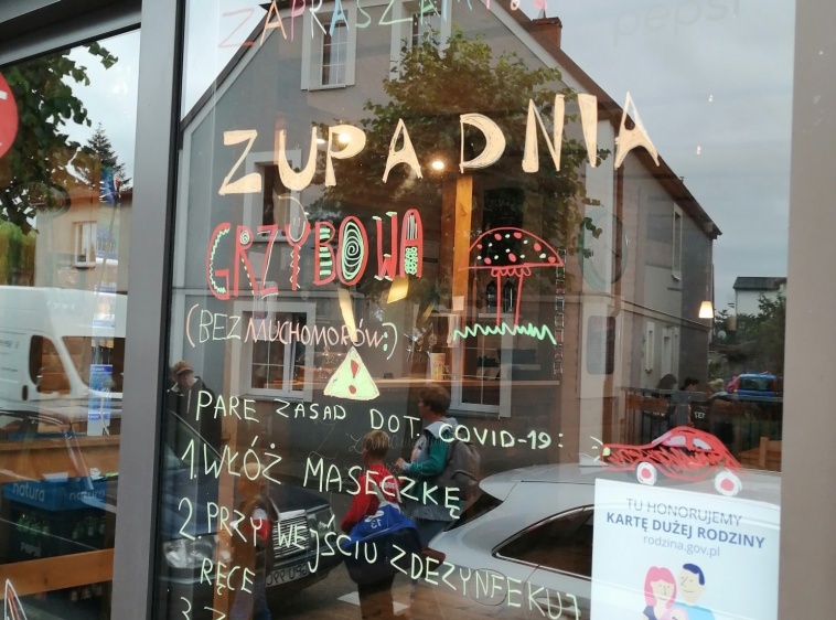 Naleśnikarnia Trąba  