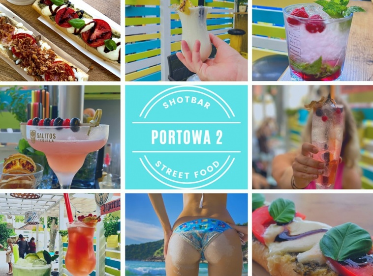 Portowa 2 - Shot Bar & Street Food