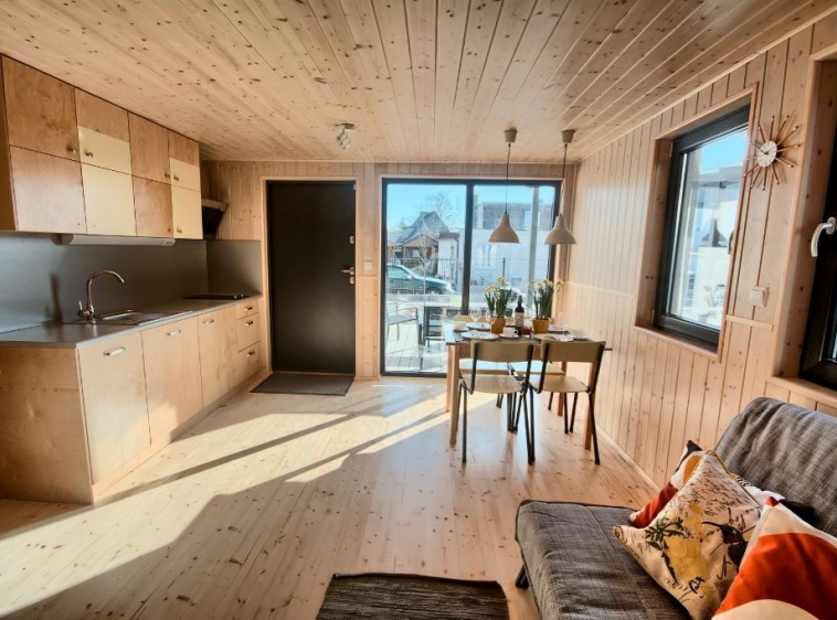 Domki KREDKA Aneks kuchenny.?v=