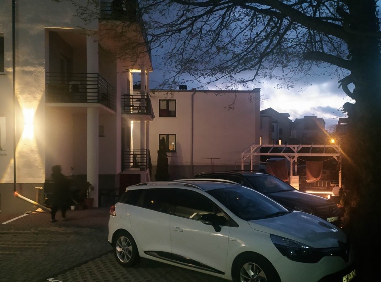 VILLA ROSA "POKOJE U MARZENY" 