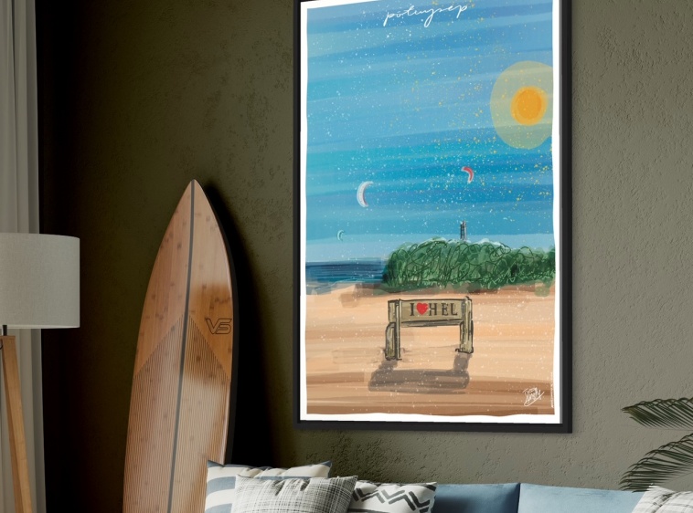 Galeria Plakatu Jastarnia 