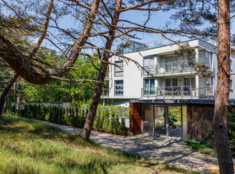 Apartament Marzenie Willa Woda 4 