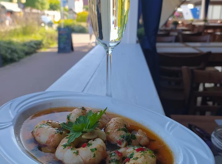 Belona Smażalnia Ryb & Browar Jastarnia