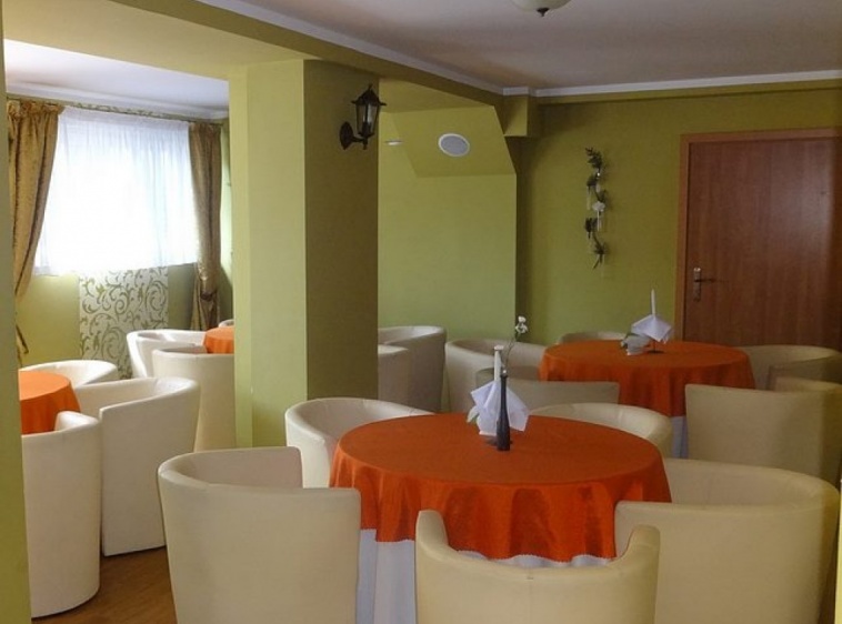 Bar restauracyjny PEREŁKA