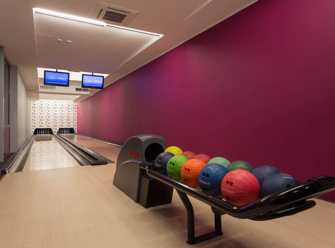 Bowling Best Western Hotel Jurata