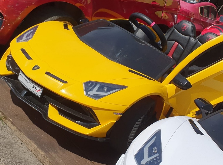 Wypożyczalnia pojazd&oacute;w elektrycznych Pod Kogutem 