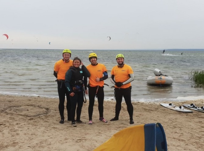 WAKE.PL PZKite CENTER SZKOŁA KITEBOARDINGU