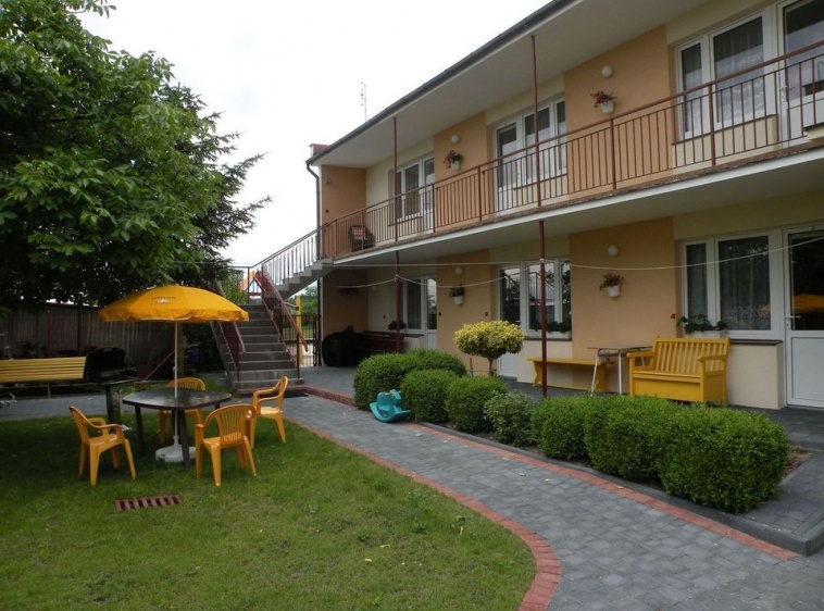 Pow&oacute;j - Kwatery Prywatne 