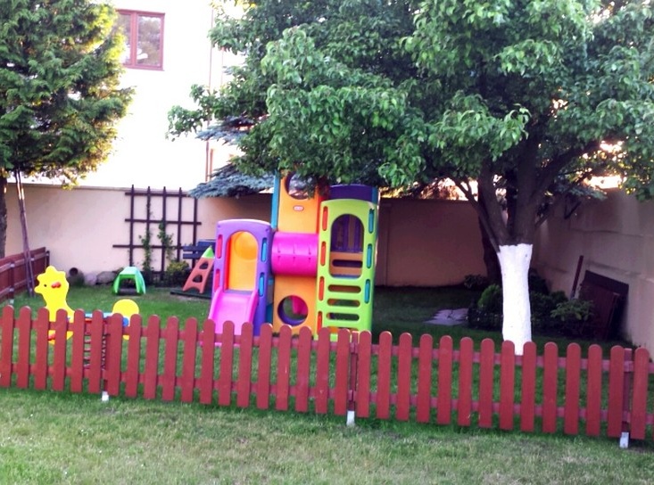 Villa Astrid - pokoje gościnne i apartamenty Plac zabaw dla młodszych dzieci?v=