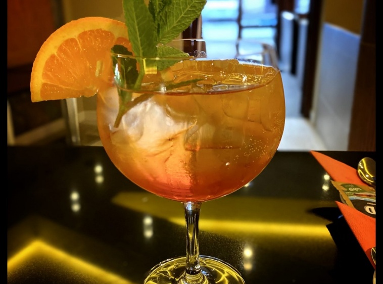 Restauracja Ł&oacute;żko