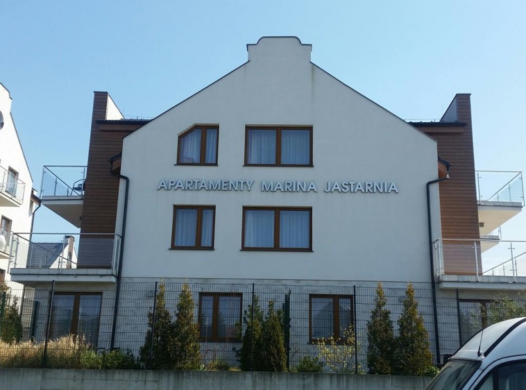 Apartamenty Marina Jastarnia Marina - OTOCZENIE?v=