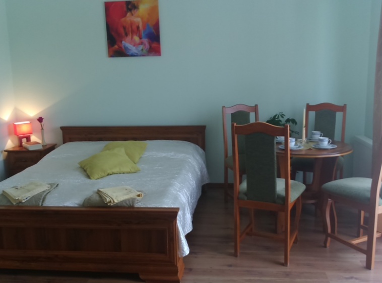 Dom Wypoczynkowy BAKSTER Pok&oacute;j?v=