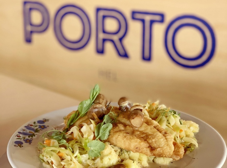 Restauracja PORTO Hel
