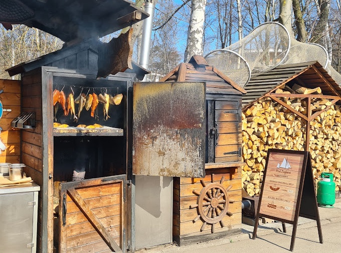 Smażalnia Pod Żaglami 