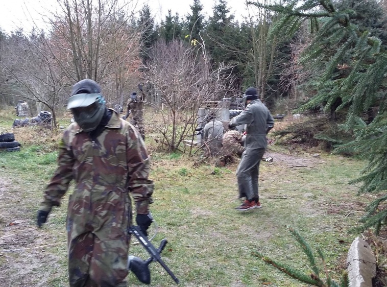 PAINTBALL Adrenalizer