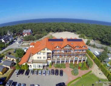 Dom Wypoczynkowy DUNA