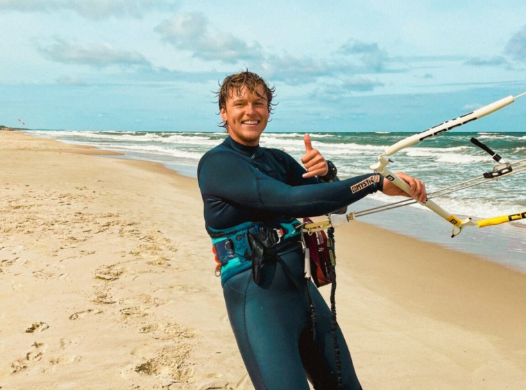 SAFETY KITE Jastarnia