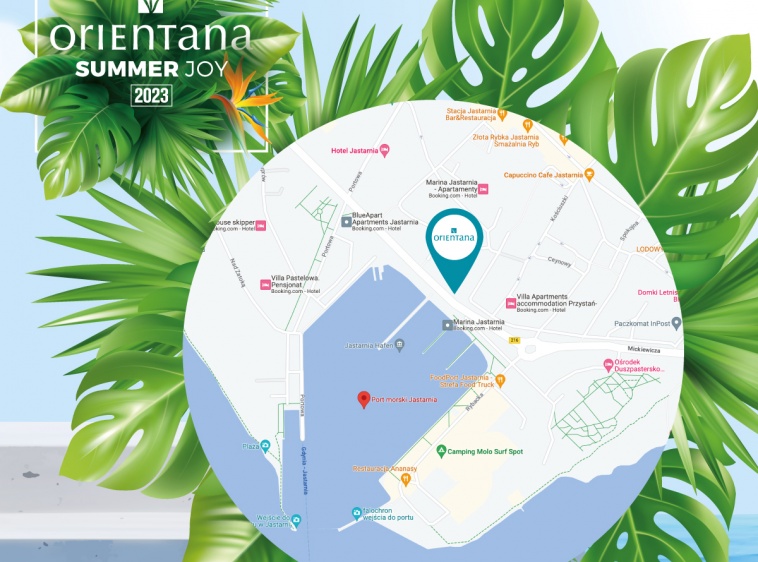 ORIENTANA Popup Store