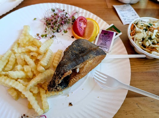 Smażalnia Pod Żaglami 